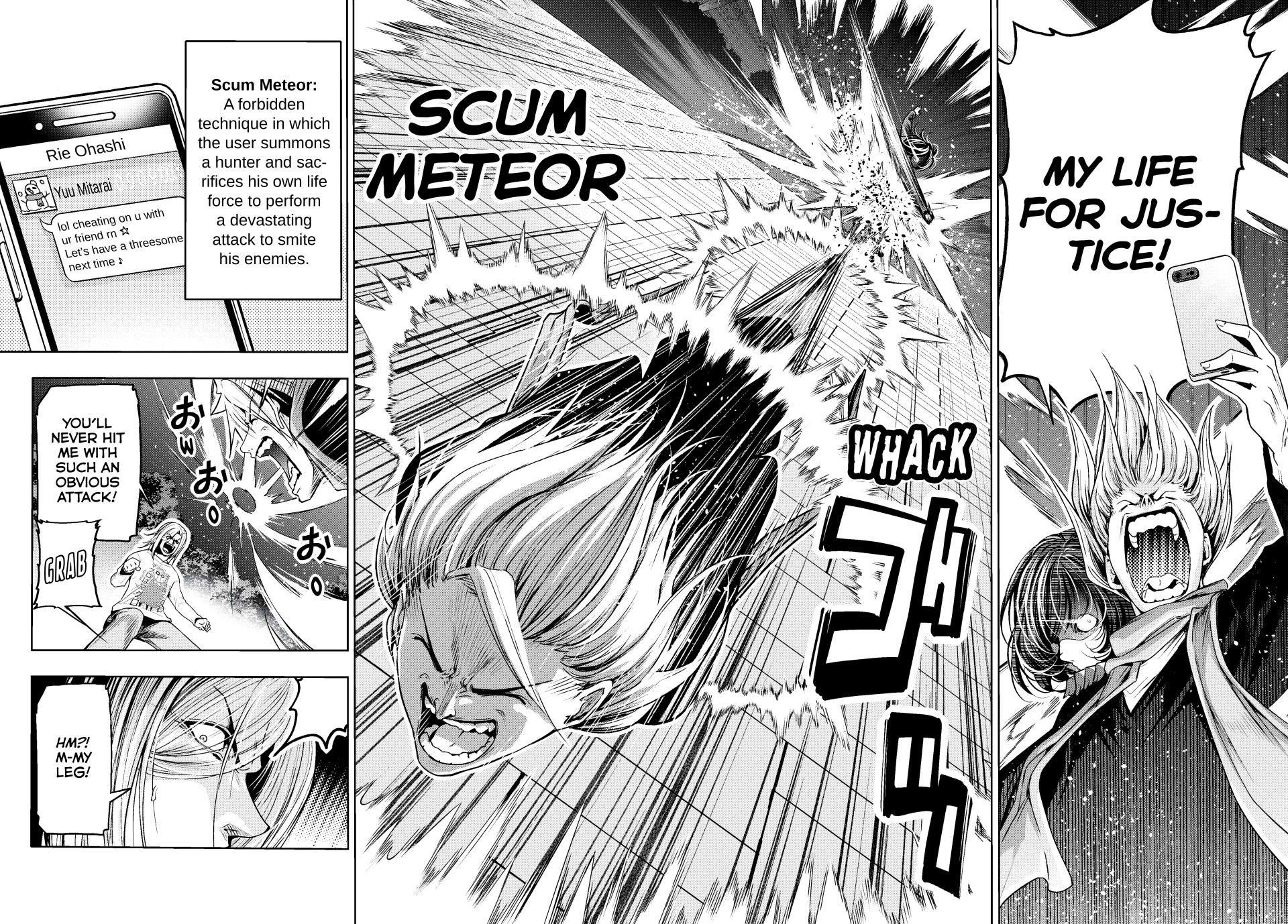 Grand Blue, Chapter 98 image 25